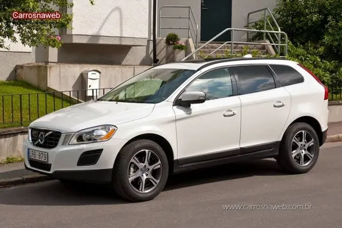 Sucata retirar peças volvo xc60 t6