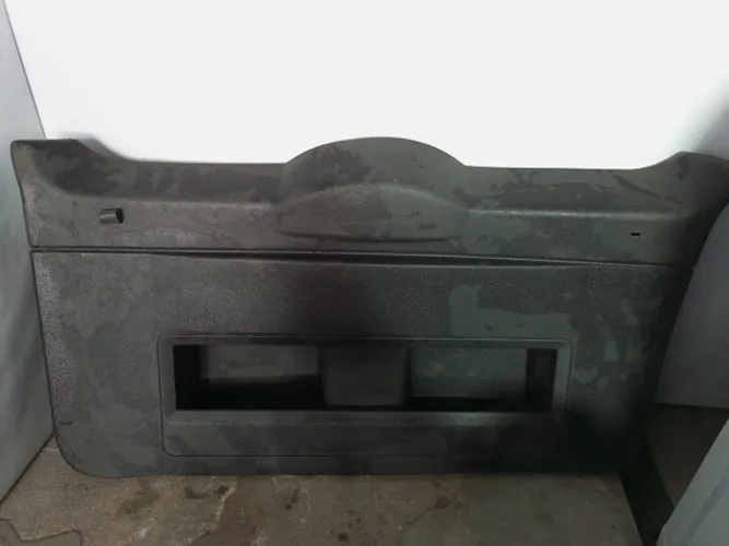 Tampa traseira Ecosport 2003-2009