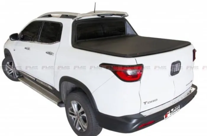 Lona Marítima Fiat Toro Flash Cover Force