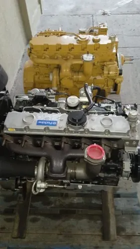 Motor Caterpillar C6.6