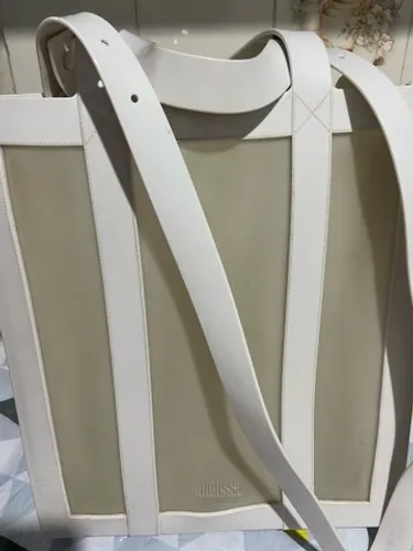 Bolsa Melissa Branca Original