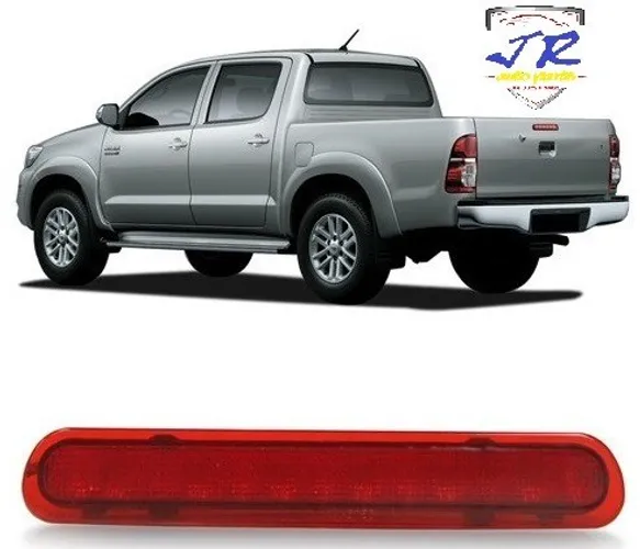 Lanterna Break Light Hilux Luz De Freio 2005 2006 2007 2008 2009 2010 2011 