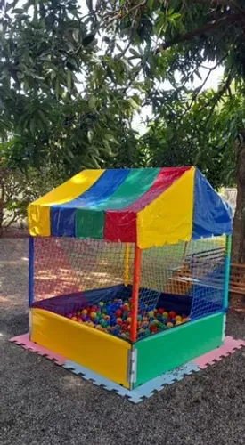 Locação de Brinquedos para festa, confraternização e eventos