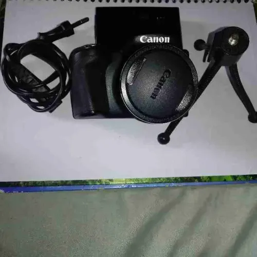 Camera Canon