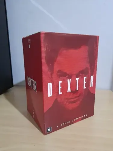 Box DVD Dexter - Série Completa