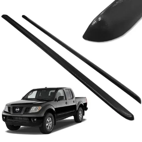 Protetor de Borda Lateral Nissan Frontier 2008 à 2016