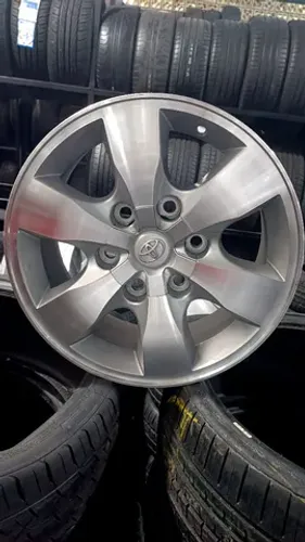 Roda 16 Hilux sw4