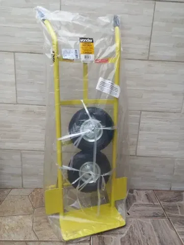 Carrinho de Carga 150Kg Vonder Novo