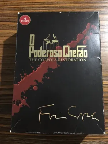 O Poderoso Chefão Trilogia