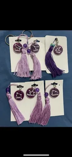 PROMOÇÃO Chaveiro do zodíaco