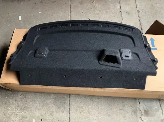 Tampão Forro Bagagito Porta Malas Ford Ka Sedan