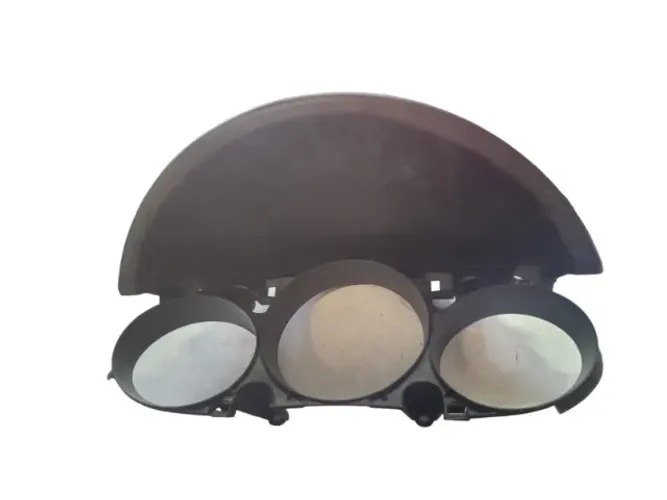 Acabamento Painel Instrumento Honda Fit 2004 120057 N332