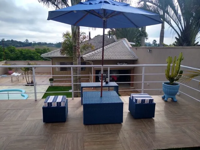 Kit jardim / piscina  