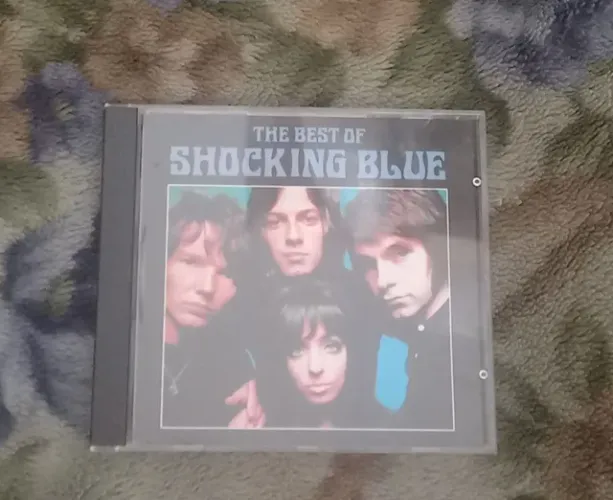 Cd Socking Blue (The best of)made in Holland)
