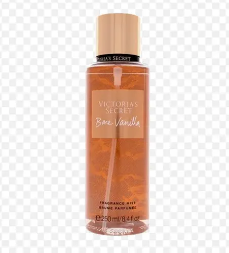 Feminino Bare Vanilla Body Splash 250ml