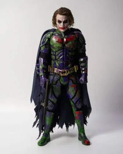Boneco Batman Joker - Edição Especial