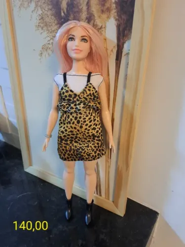 Barbie Fashionista 109