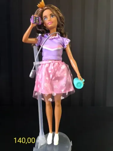 Barbie Princess Teresa