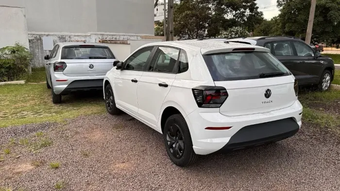 SUCATA POLO TRACKER 2022