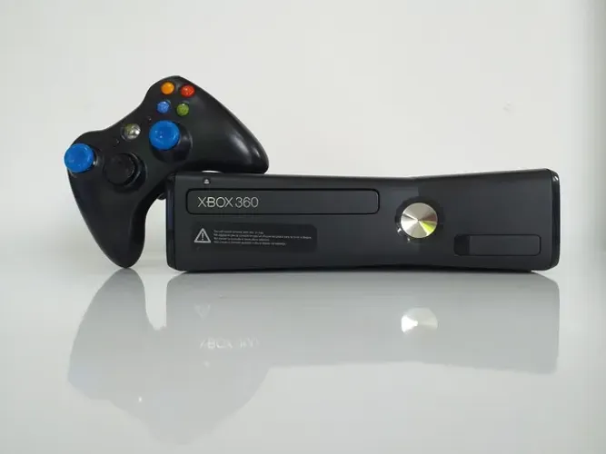 Xbox360 RGH com Jogos !!