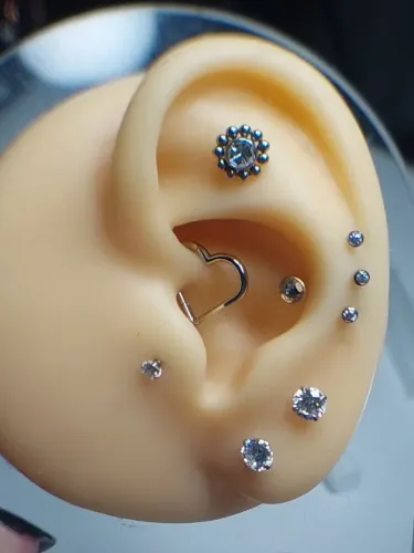 Venda de piercings