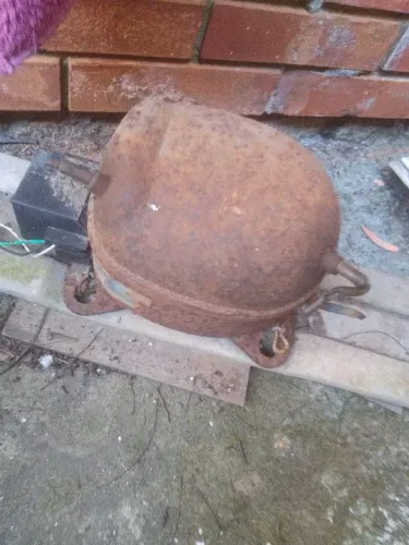 Motor de geladeira 
