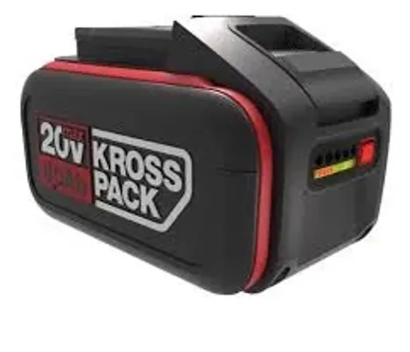 Bateria Recarregavel de ions 20v 6 A.h Kress