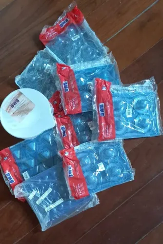 Kit de formas Profissionais C/ derretedeira e espátula para trufas