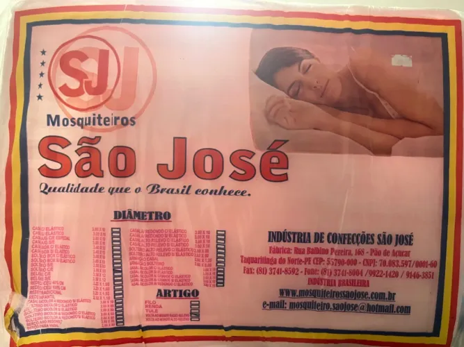 Mosquiteiro Teto Solteiro C/ Elástico Renda