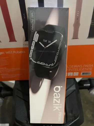 Smartwatch Bazik Prime W61 Promax