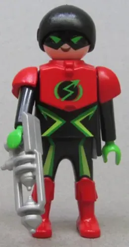 Playmobil figura da série 5 fantasia do Robin