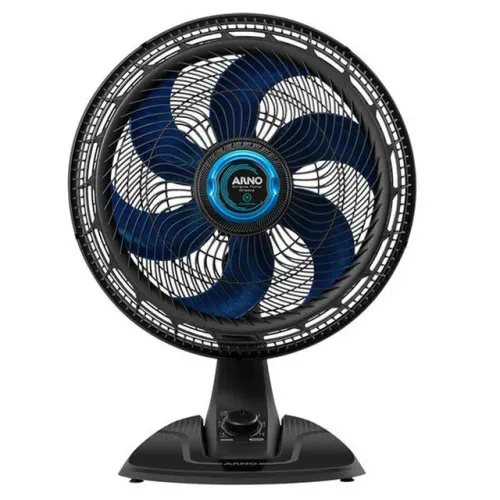 Ventilador Arno Xtreme Ulta Silence Repelente - Lacrado e com NF