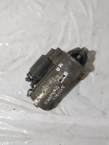 Motor arranque Escort europeu 1.8 16v