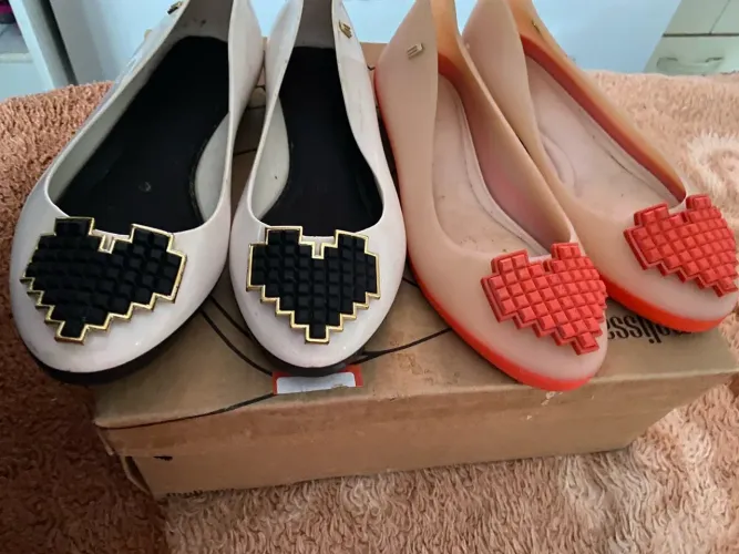 Melissa tamanho 36