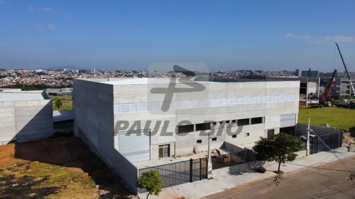 Galpão em Condomínio para alugar no bairro Parque Empresarial das Mangueiras em Sorocaba -