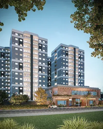 Apart. 3 e 4 quartos c até 3 suítes a Venda -zona sul, Jardim Marco Zero, Macapá