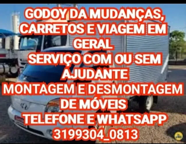 Godoy mudança 