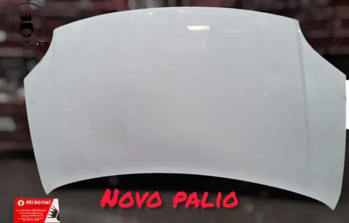 Capo Novo Palio semi novo original 