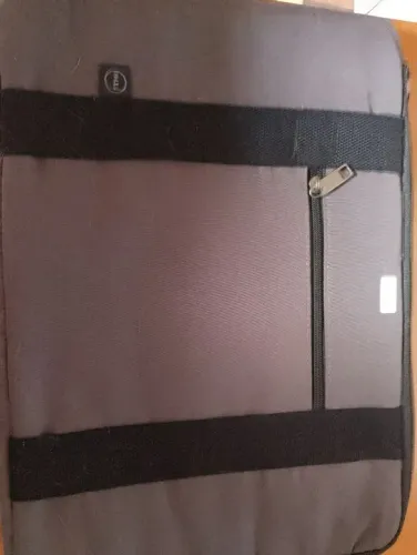 Bolsa para Notebook Dell - Preta - Nova,  excelente estado 