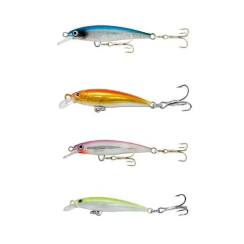 Isca robaleira Albatroz Fishing LQ4150. Nova