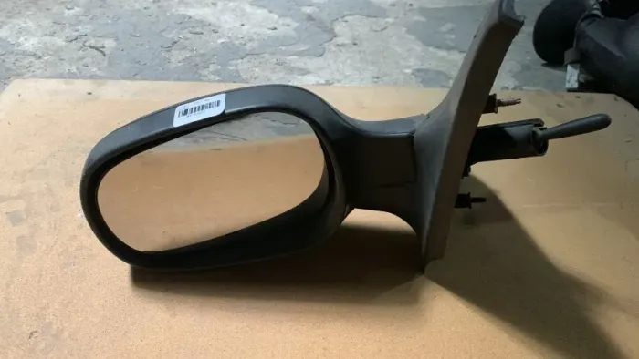 Retrovisor Esquerdo Manual Renault Symbol