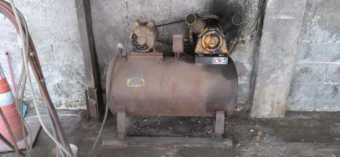 Compressor Schulz Grande