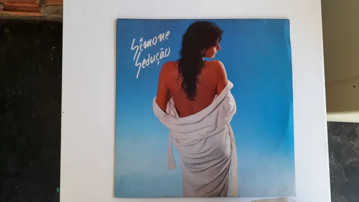 LP Vinil Simone - Sedução