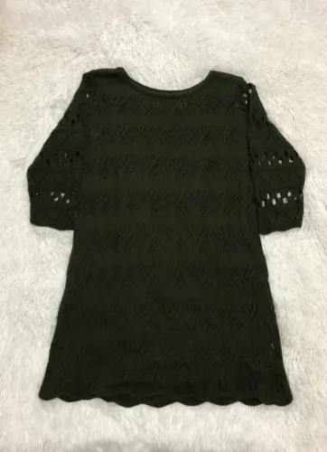 Blusa tricot de Monte Sião M