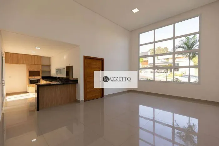 Casa com 3 dormitórios à venda, 146 m² por R$ 1.400.000,00 - Residencial Viena - Indaiatub