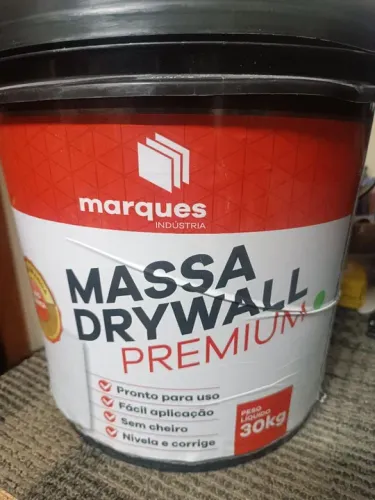 Massa para Drywall Premium Marques 30kg
