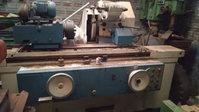 Retifica Cilíndrica Cincinnati