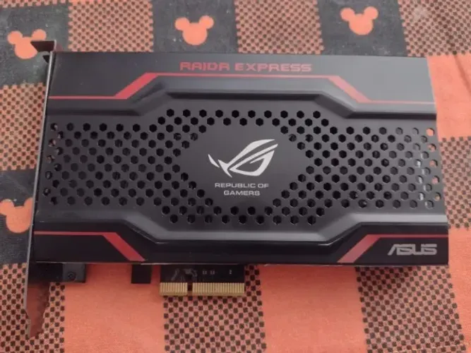 ASUS ROG RAIDR Express 240GB PCIe 2.0x2 (SSD) PX2-240GB
