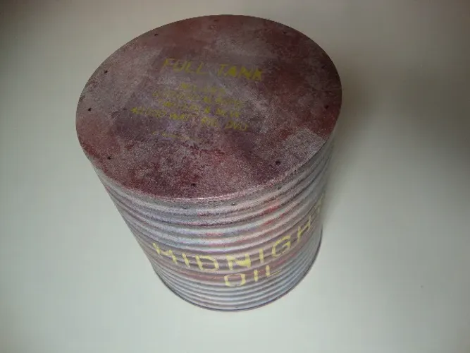 Box 14 Discs - Midnight Oil - The Full Tank: the Complete Album Collection - Importado, No