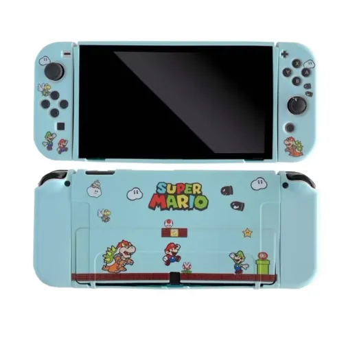 Capa para Nintendo Switch Oled